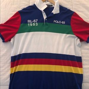 Polo shirt